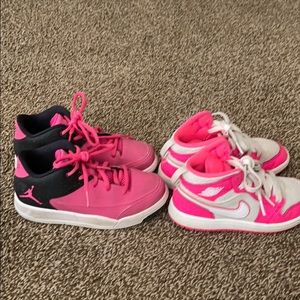Air Jordan girls shoes